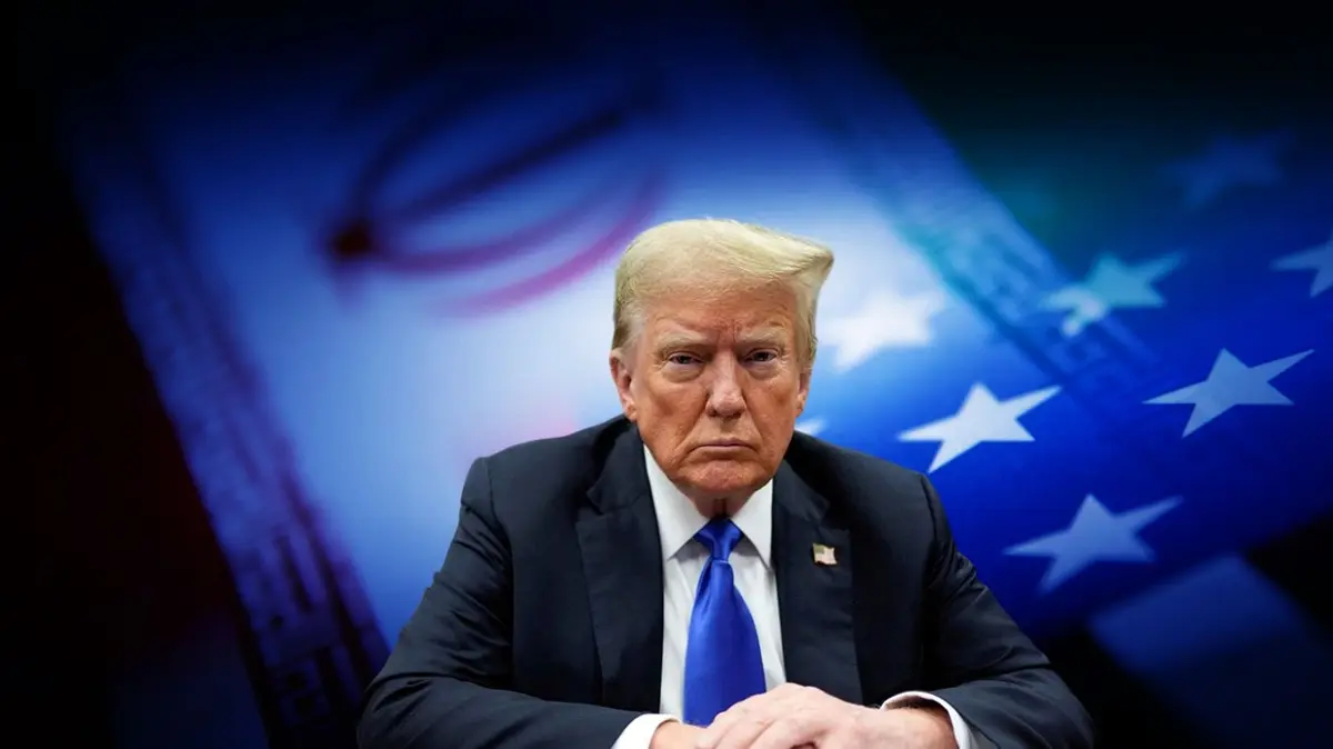 Trump'tan İran'a Abraham şartı: "Saldırı için karar vermedim"