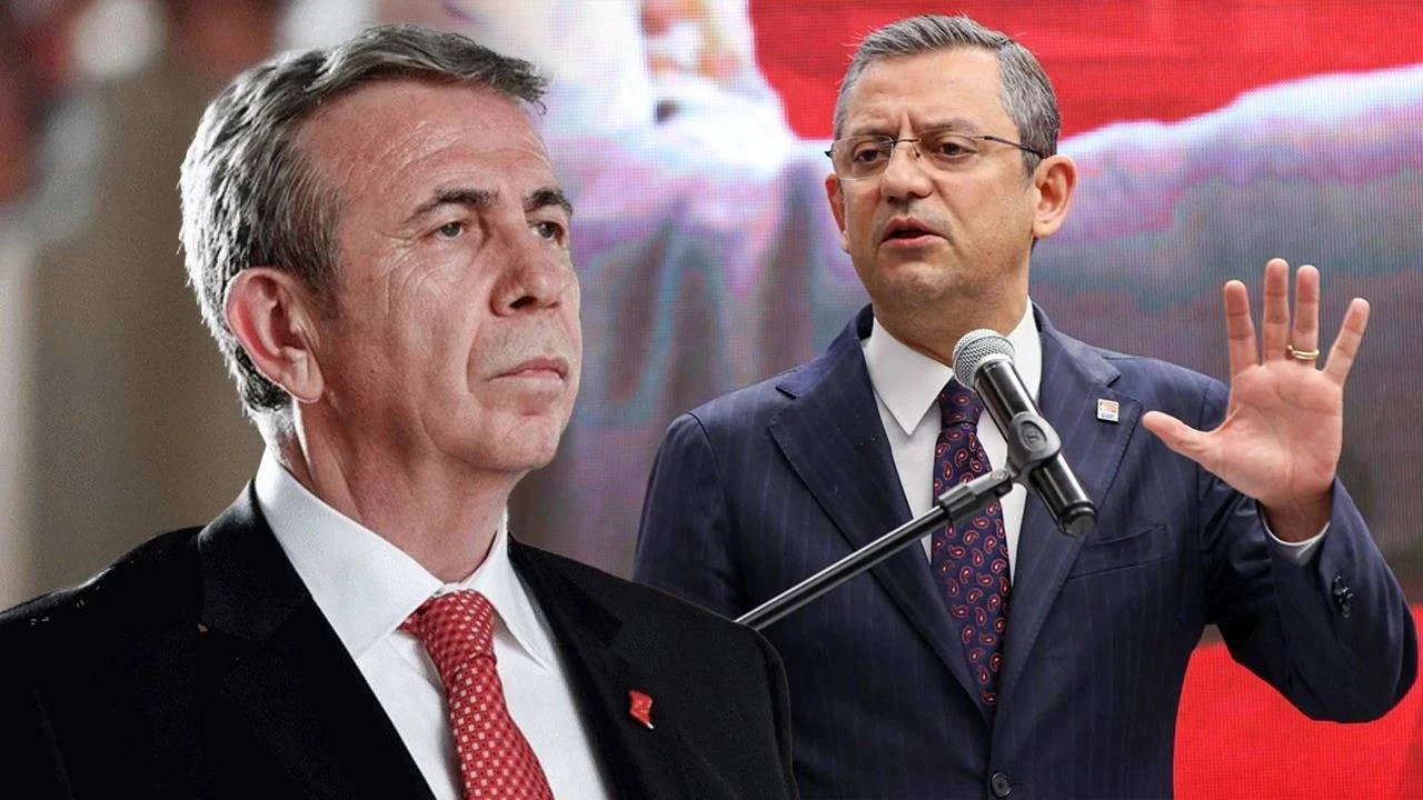 Mansur Yavaş ve Özgür Özel’e bir şok daha! Ellerinin altından belediyeler birer birer kayıyor: O partiye geçiyorlar
