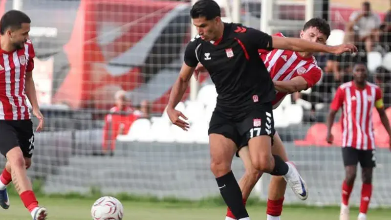Sivaspor hazırlık maçında Pendikspor ile golsüz berabere kaldı