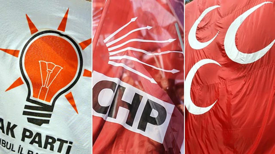 Son seçim anketi açıklandı! Bu pazar seçim olsa kim ne kadar oy alıyor?