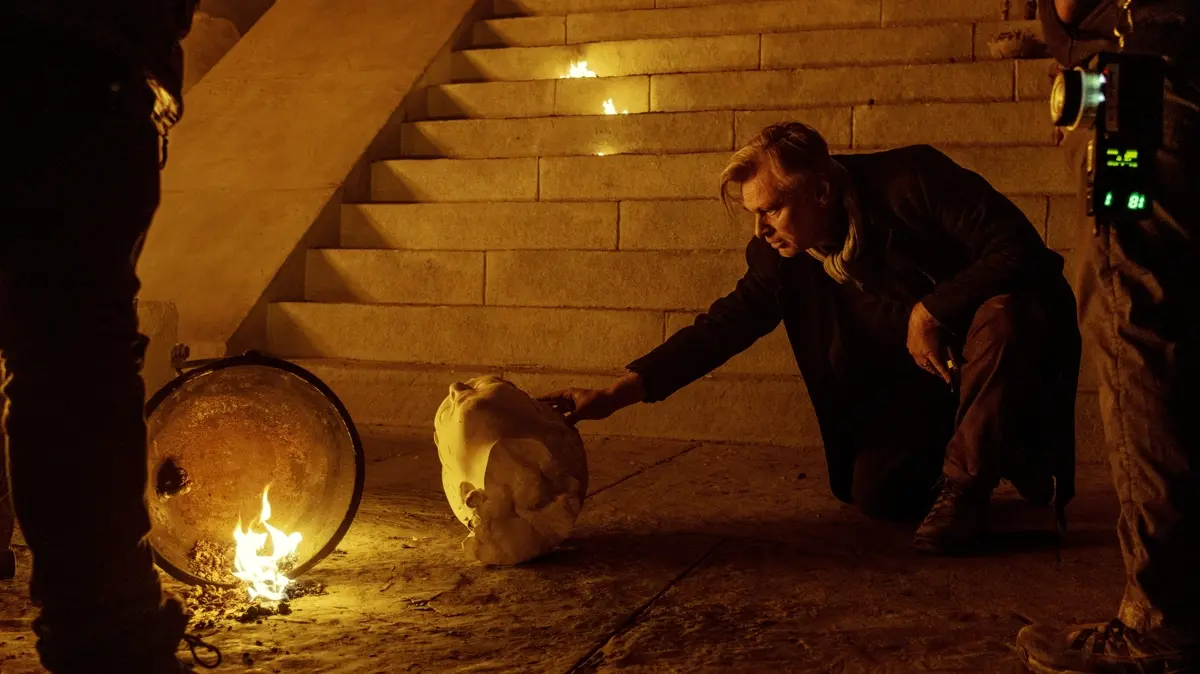 The Odyssey hakkında muhtemel duymadığınız şaşırtıcı detaylar! Bunları bilmeden filmi izlemeyin