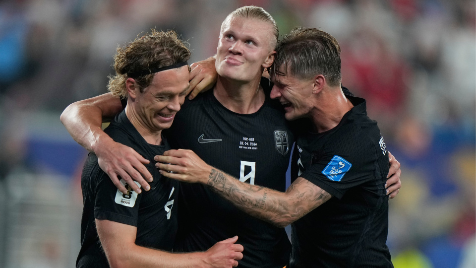Norveç: 3 - Senegal: 2 | MAÇ SONUCU
