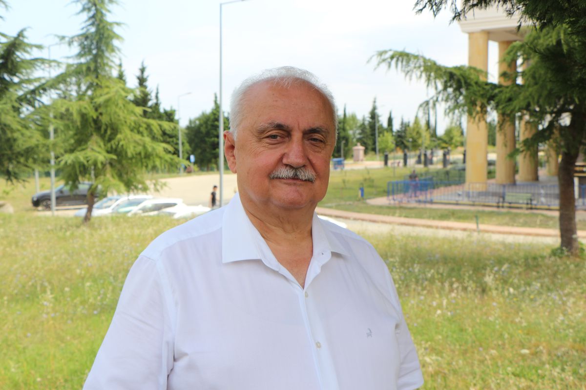 Prof. Dr. Demir: İklim değişikliği artık geleceğin değil, bugünün belediyecilik meselesidir
