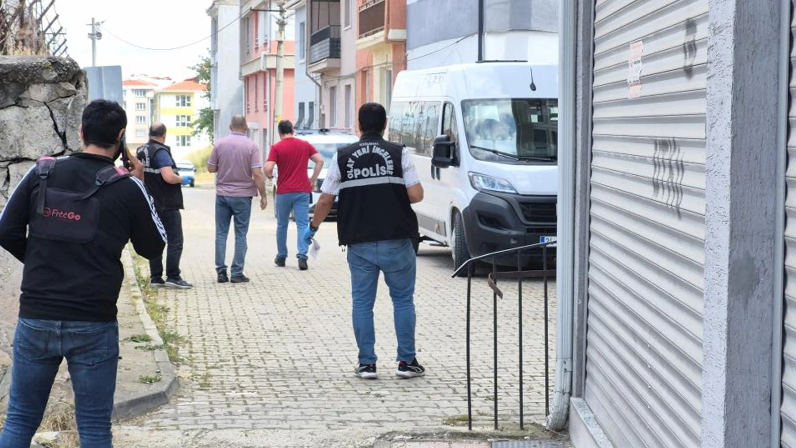Daha 17 yaşında... Pompalı tüfekle dehşet saçtı