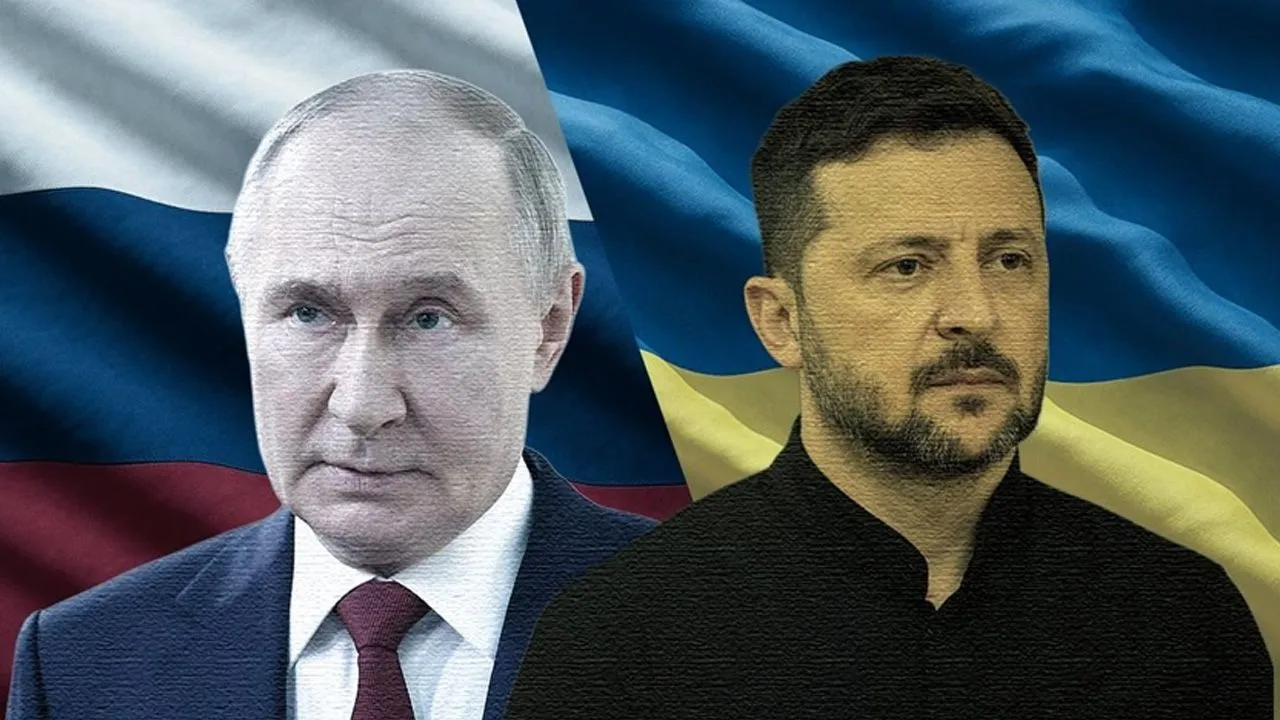 Zelenskiy, Putin'e açık mektup gönderdi! "Savaşı bitirmek için yüz yüze görüşelim"