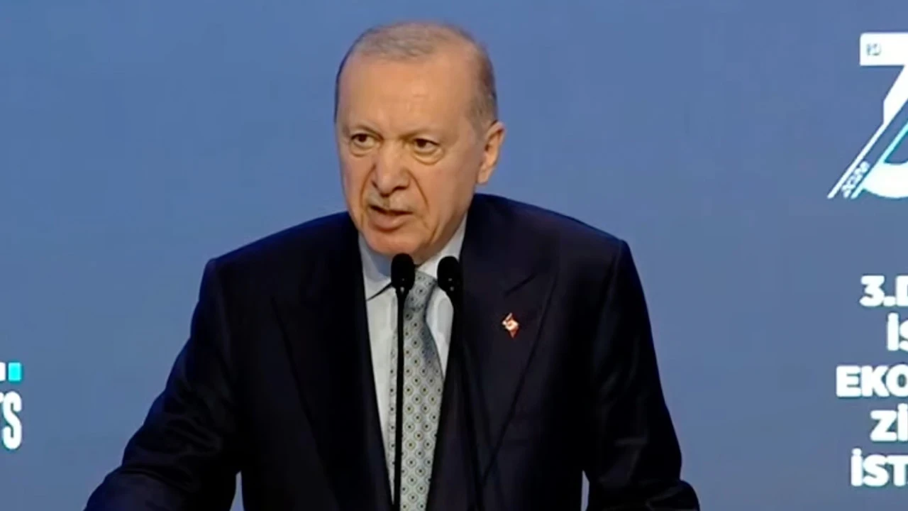 Cumhurbaşkanı Erdoğan: Faizin olduğu yerde bereket olmaz