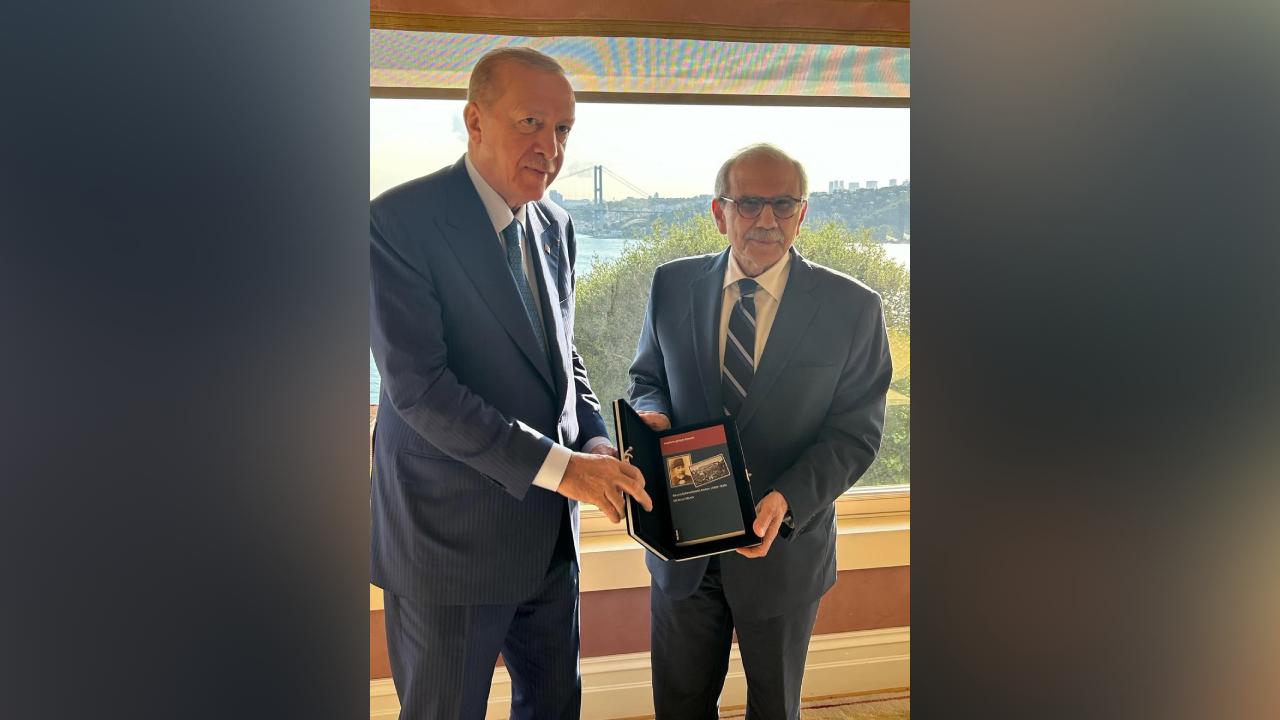 Cumhurbaşkanı Erdoğan’dan Lübnan Başbakanı Salam'a anlamlı jest