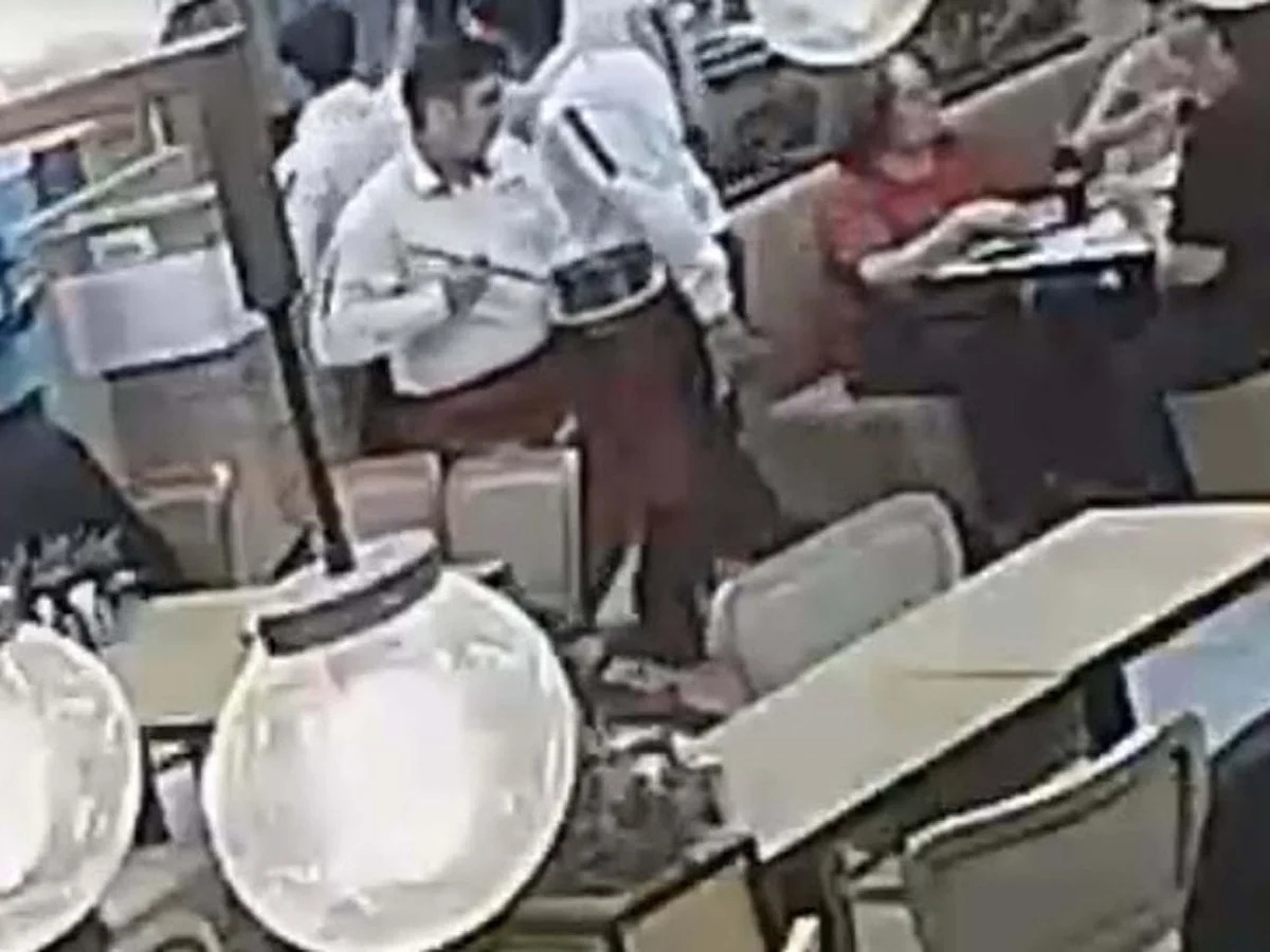 İzmir'de kızgın tereyağının bebeğin üzerine döküldüğü anların görüntüsü ortaya çıktı