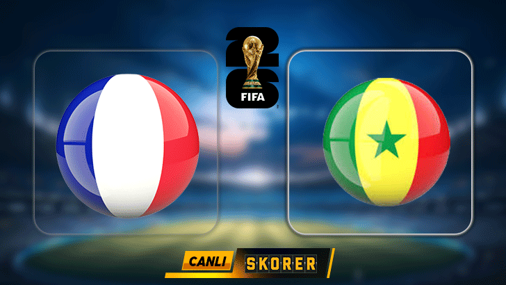 Dünya Kupası'nda heyecan devam ediyor: Fransa-Senegal