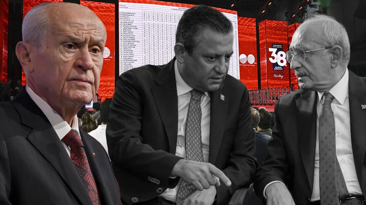 MHP lideri Bahçeli'den 'CHP'de itidal' çağrısı: Paralel liderlik toplumsal istikrarı bozar