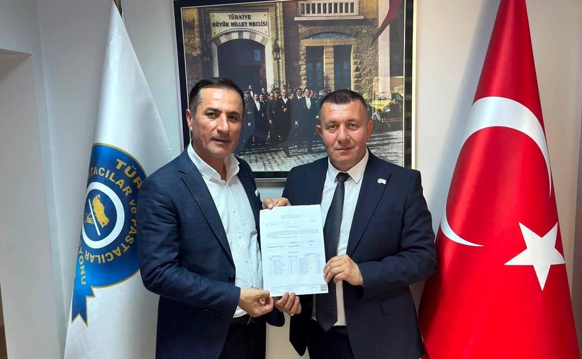 Üçgül, Türkiye Lokantacılar ve Pastacılar Federasyonu Denetim Kurulu başkanı oldu