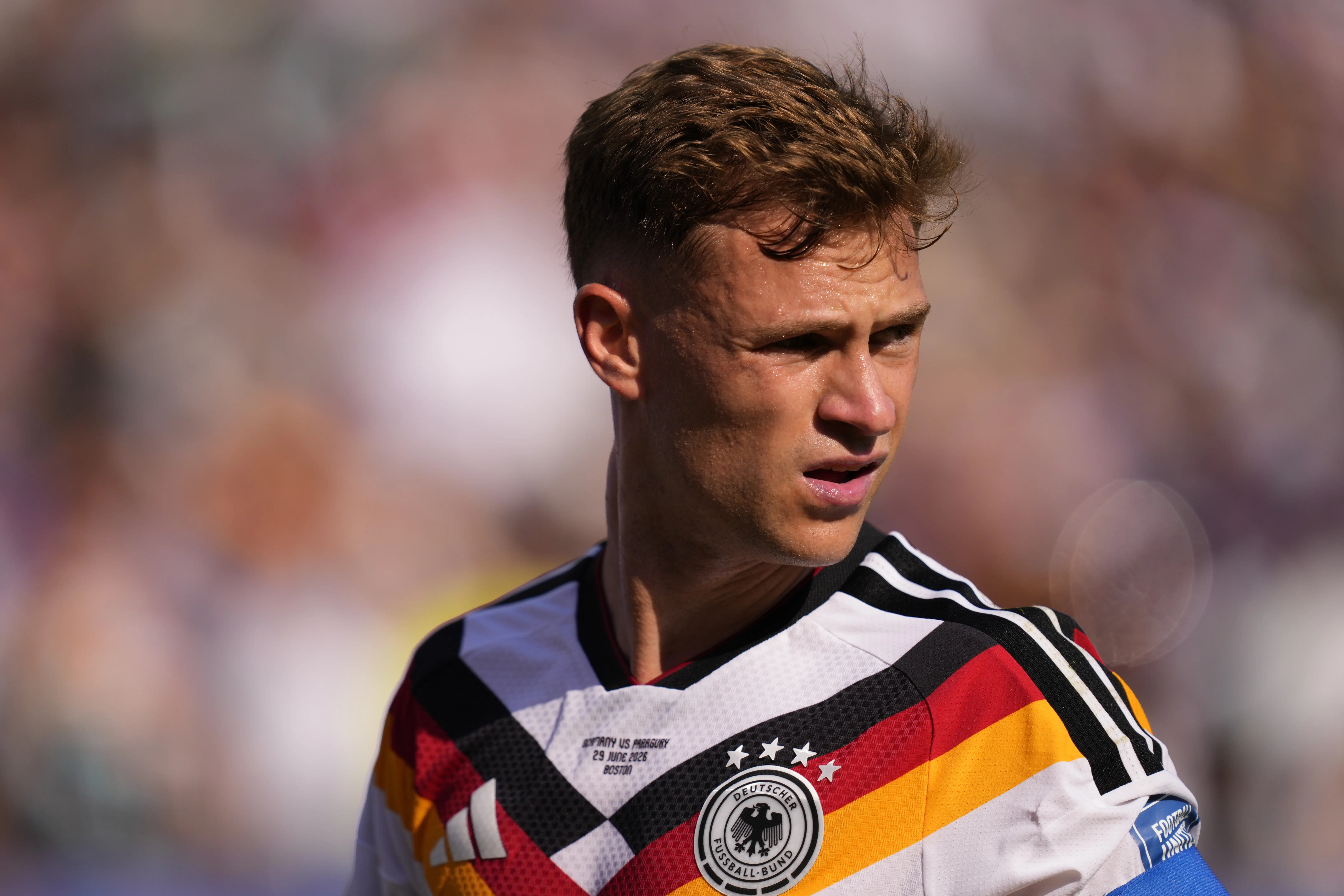 Joshua Kimmich: Yine işi berbat ettik ve maalesef tekrar elendik