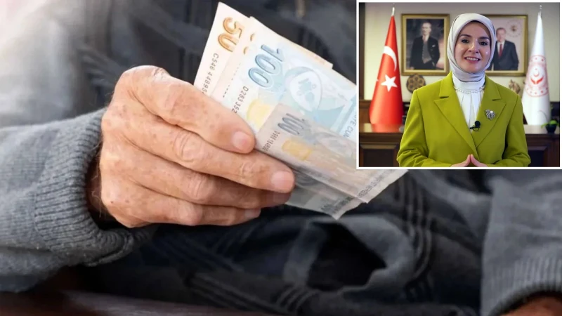 Bakan Göktaş duyurdu: Evde Bakım Yardımı ödemeleri hesaplara yatırılıyor