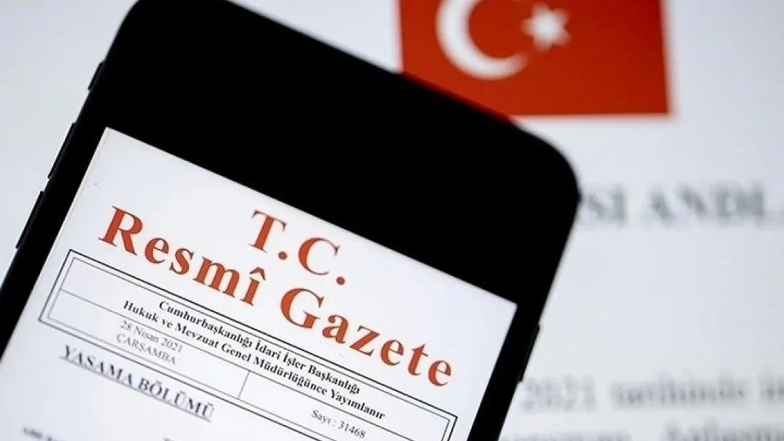 Vali yardımcıları ve kaymakamlar kararnamesi yayınlandı