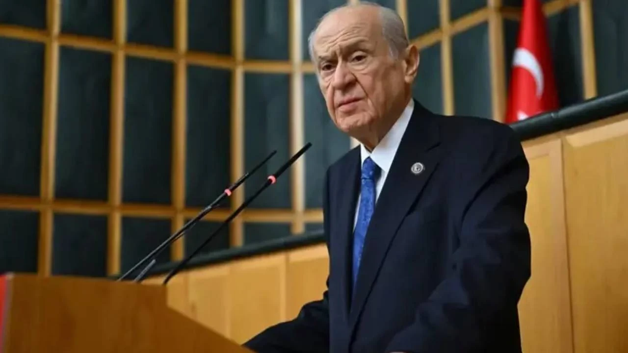 Bahçeli: 'Trump'ın 'Patron benim' sözü gelişi güzel bir söz değil'