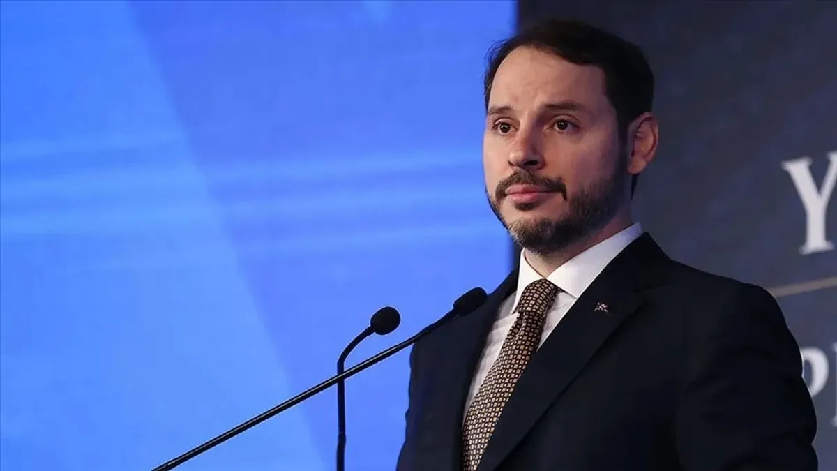 Yargıda çöken tarihin en büyük siyasi yalanı sonrası Berat Albayrak'ın avukatından ilk kez manifesto gibi açıklama geldi!