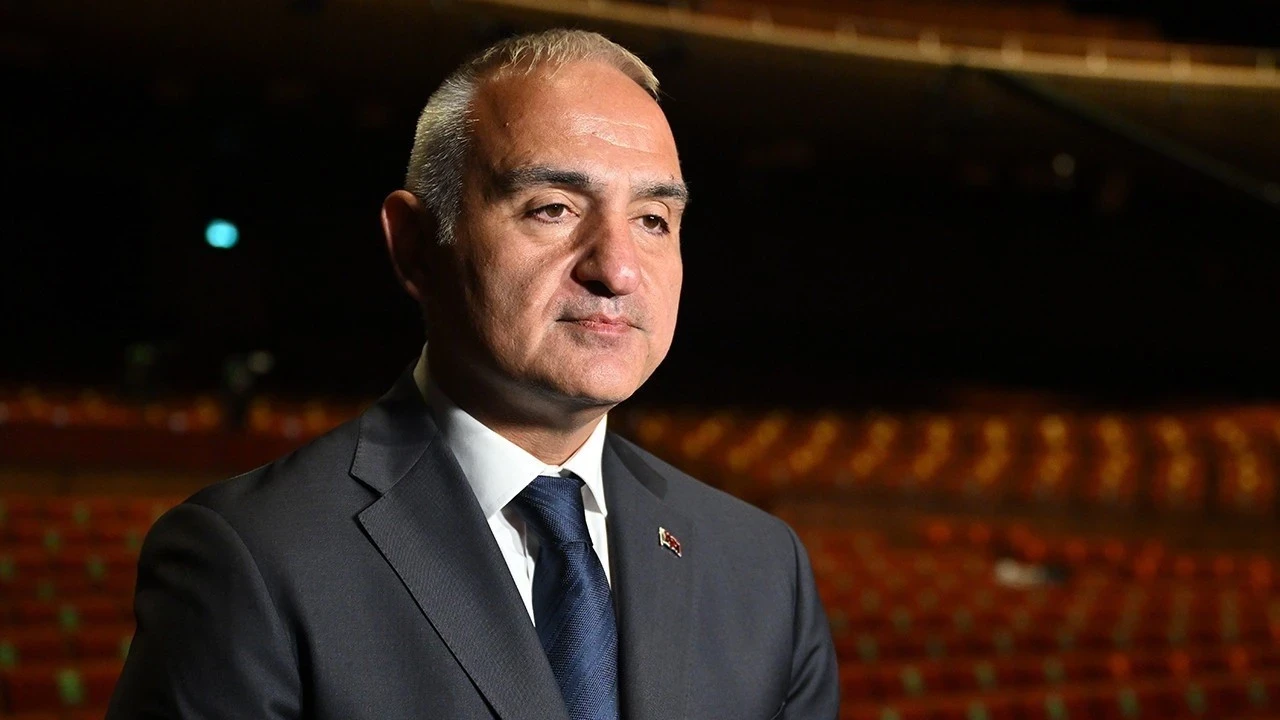 Bakan Ersoy'dan Kırıkkale'deki patlamada hayatını kaybedenler için başsağlığı mesajı