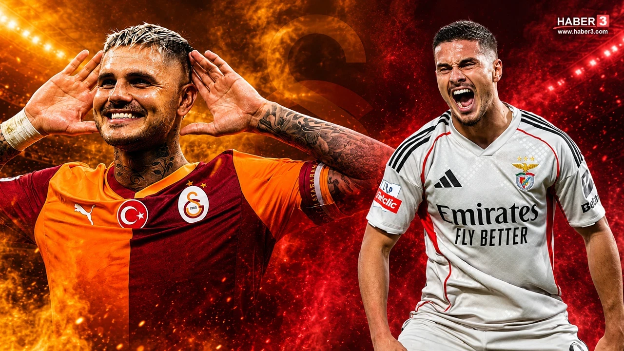 Galatasaray'da Icardi'nin yerine gelecek isim belli oldu
