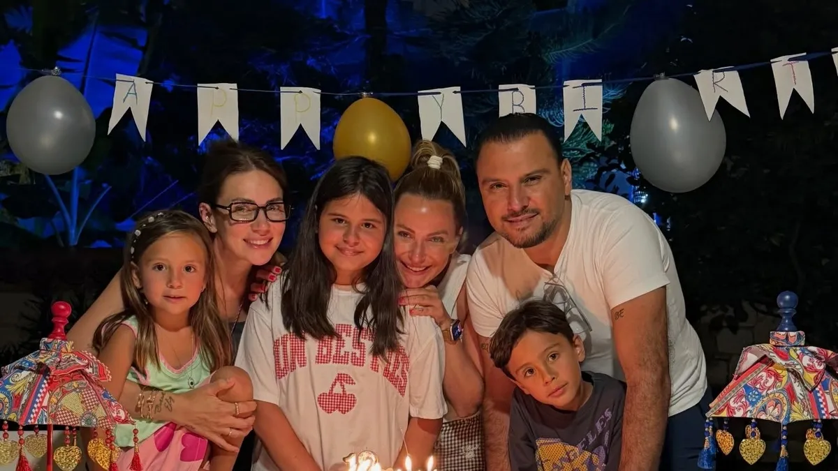Kardeşinin emaneti Ceylan 12 yaşında! Alişan’dan yeğenine yürek ısıtan kutlama: Allah ömür verdikçe...