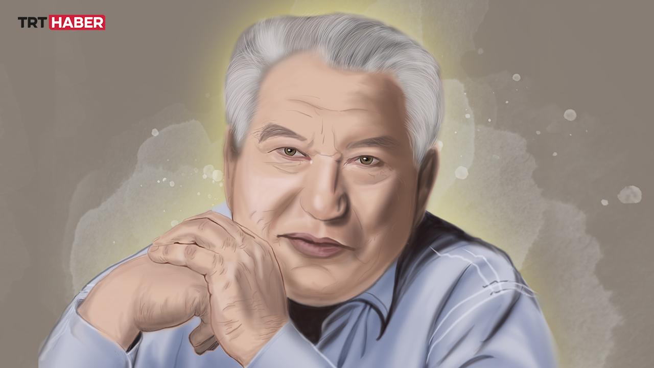 Türk Dünyası'nın ortak değeri: Cengiz Aytmatov
