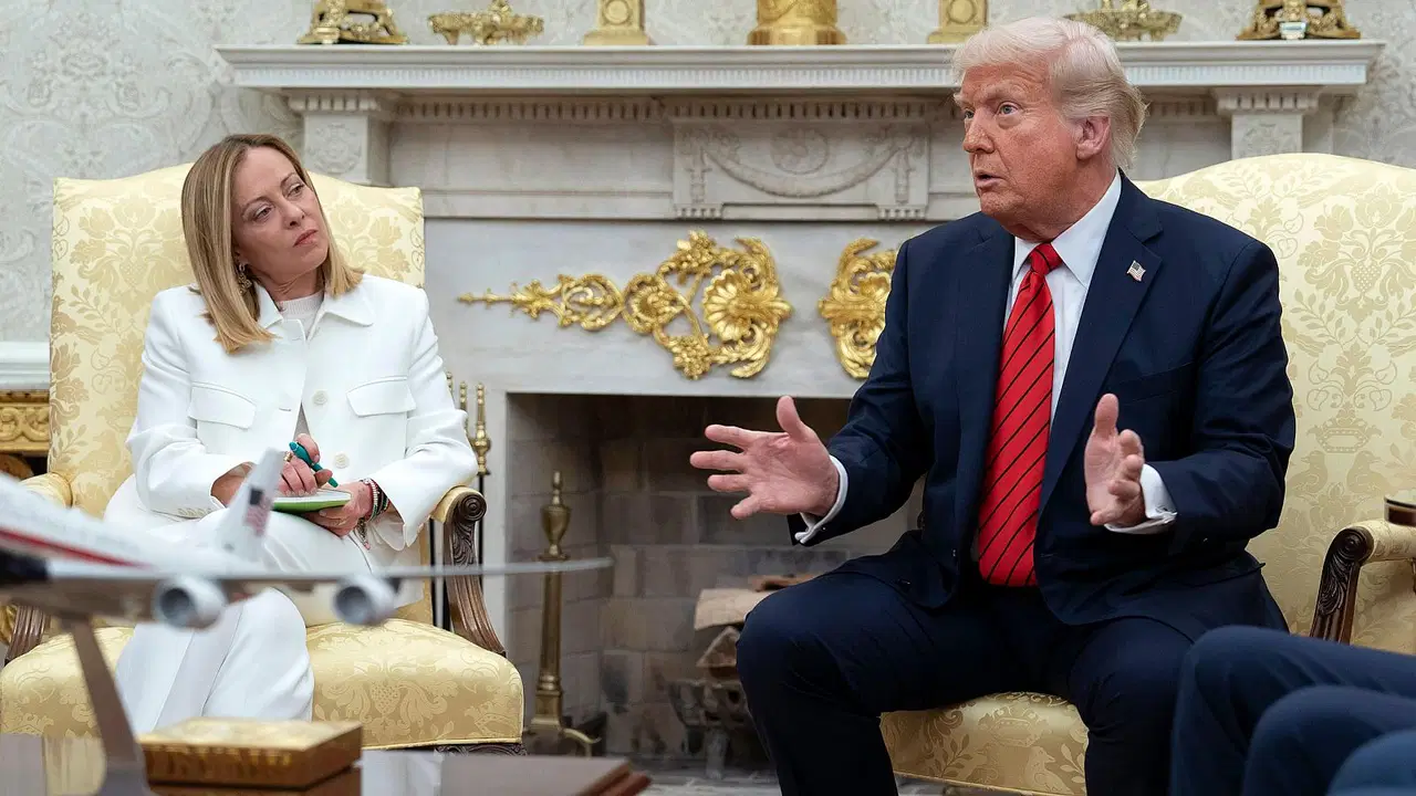Trump-Meloni krizinde yeni perde: 'Uzaklaştırma kararı gerekiyor'