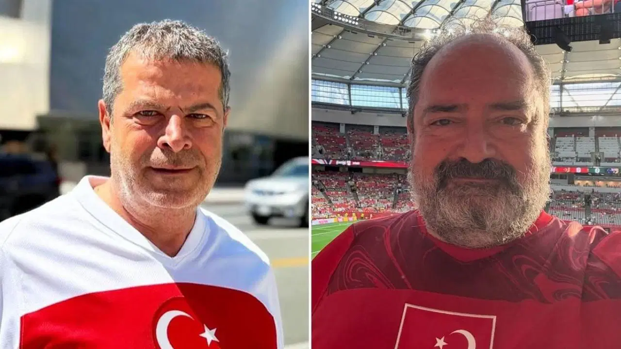 Dünya Kupası galibiyeti sonrası X'te tansiyon yükseldi: Gazeteci Cüneyt Özdemir ile iş insanı Nevzat Aydın arasında küfürlü tartışma