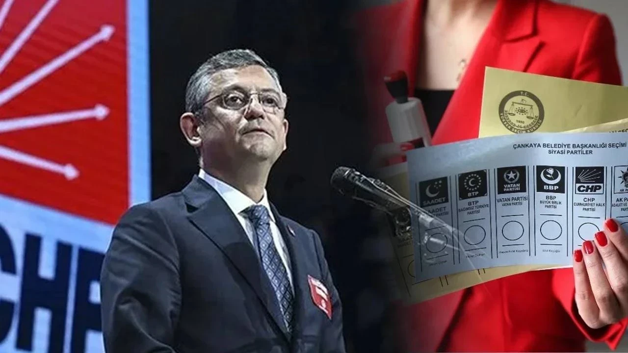 Özgür Özel'den CHP'ye büyük ihanet! Adı sanı duyulmayan parti ile seçime girecek: İşte merak edilen o parti