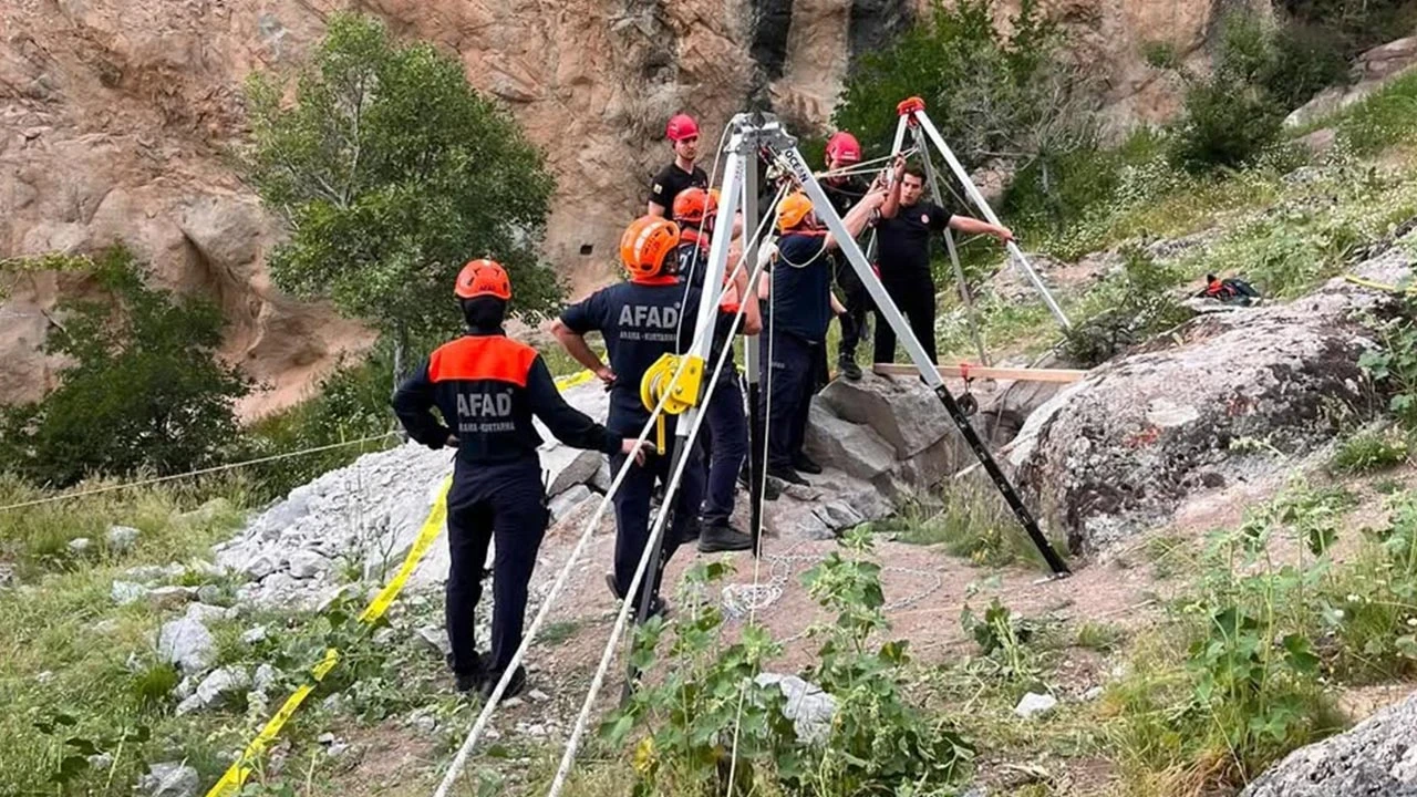 Zenginlik Hayali Canlarından Etti: Kaçak Kazı Yapan İki Kişinin Cansız Bedeni Bulundu