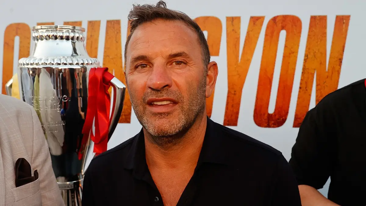 Okan Buruk: Elit oyuncular istiyoruz