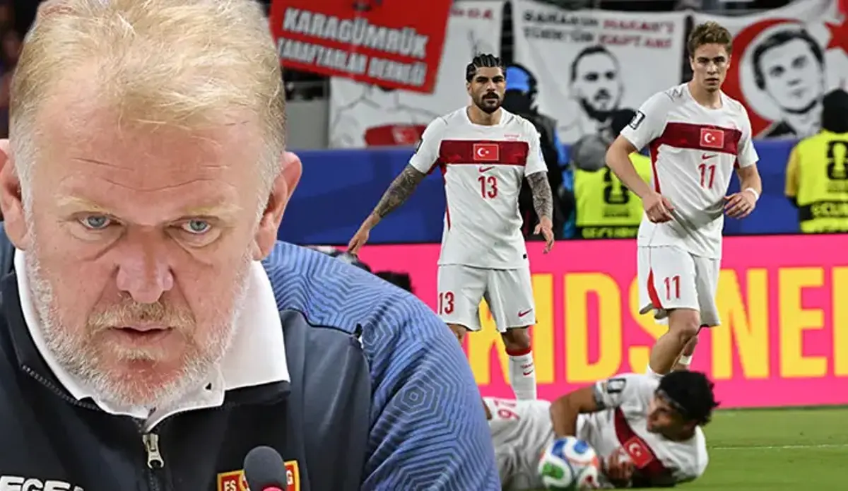 Teknik direktör Robert Prosinecki'den Türkiye - Paraguay maçına 'Teknik Bakış': Yetenek götürür, oyun orada tutar