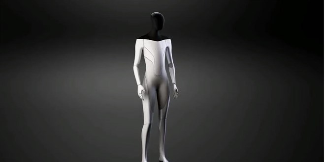 İnsansı robot pazarında yatırım yarışı kızışıyor