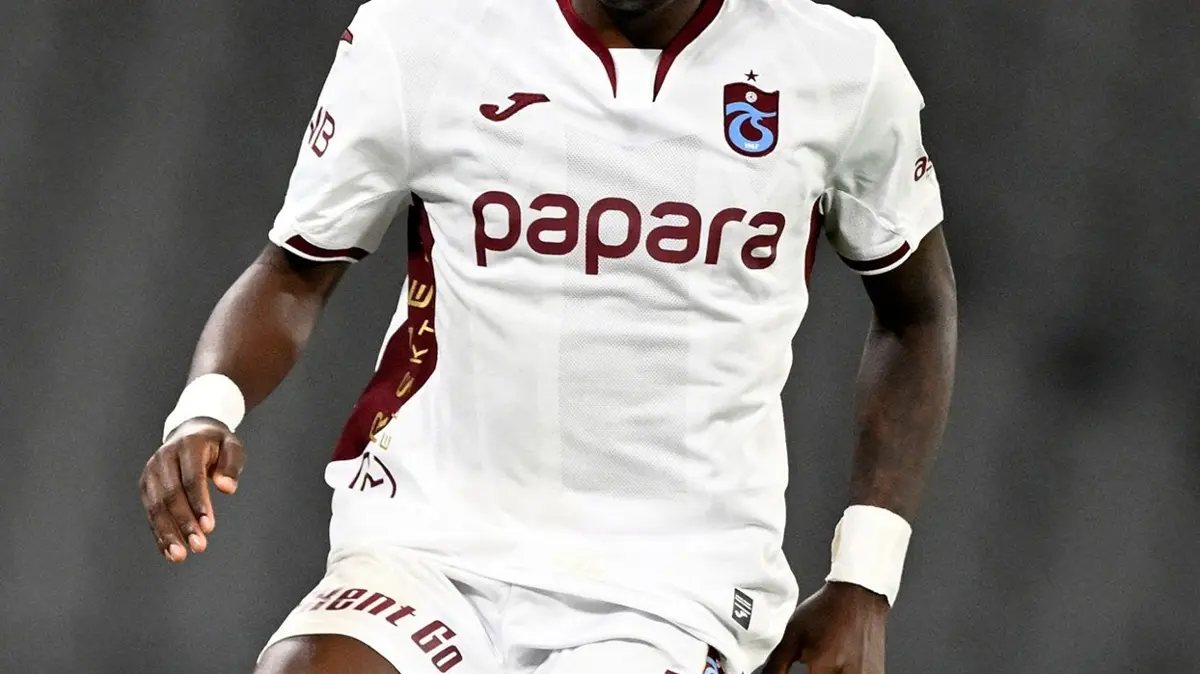 Trabzonspor ayrılığı duyurdu! Takıma resmen veda etti