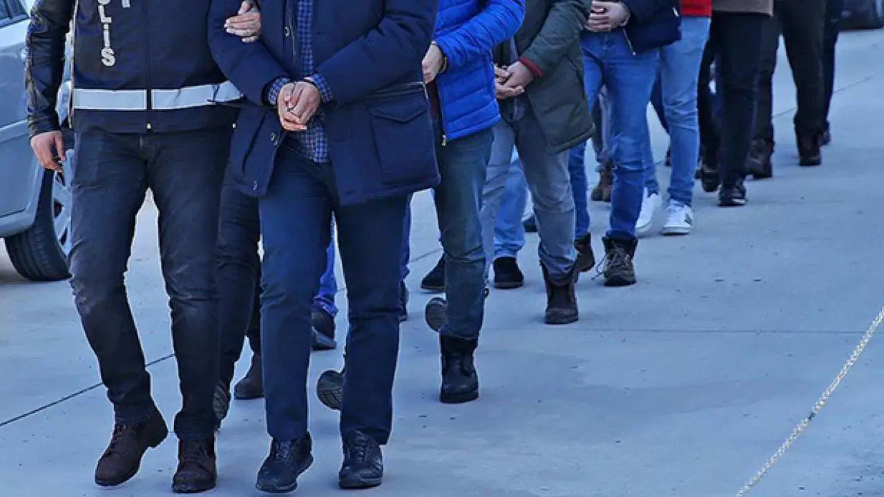 'Altunlar' suç örgütüne operasyon: 33 kişi hakkında tutuklama kararı