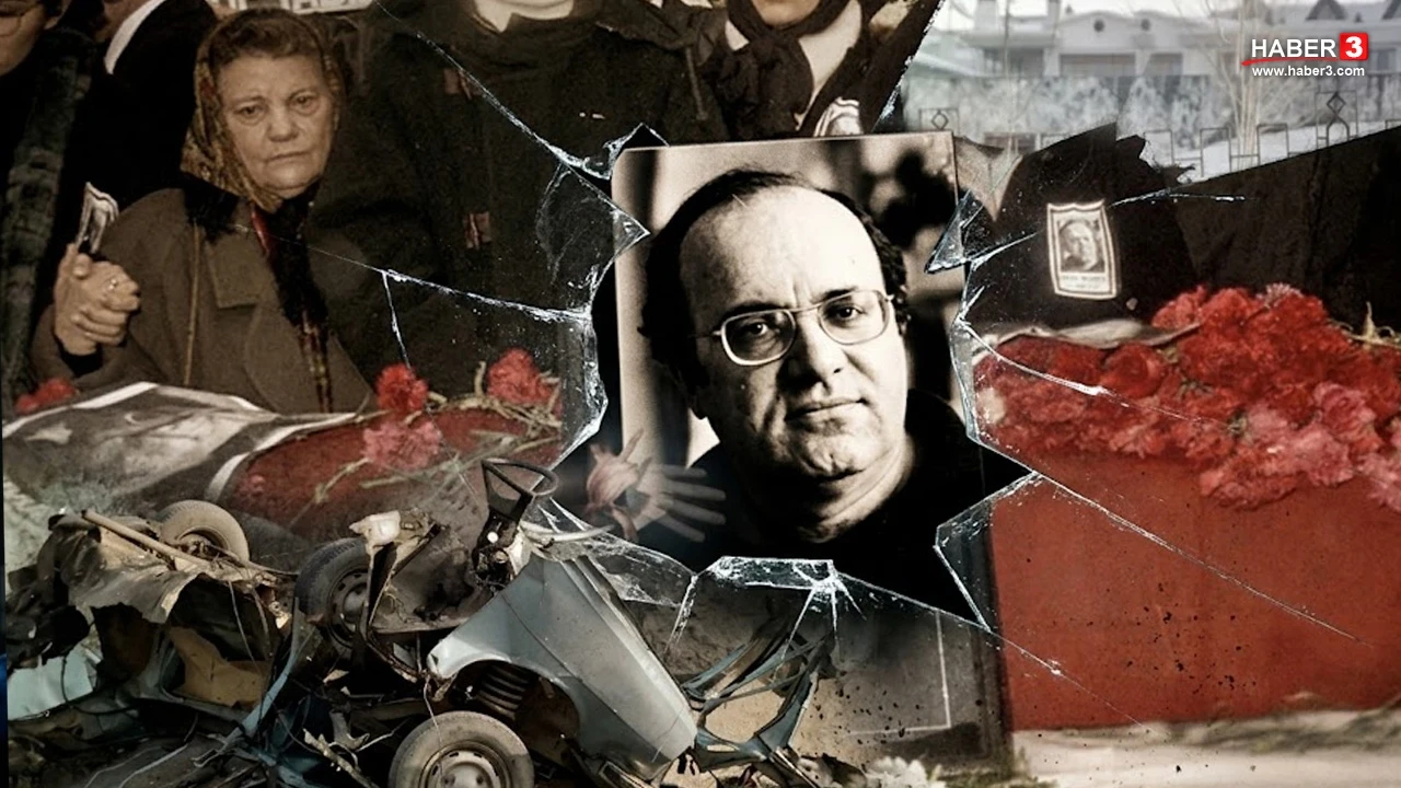 Uğur Mumcu suikasti dosyası 33 yıl sonra raftan iniyor