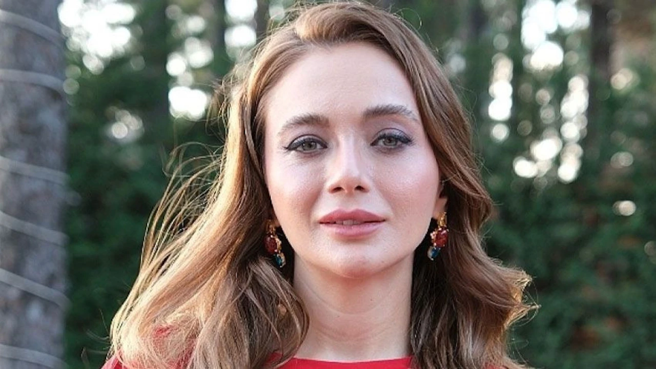 Damla Sönmez evleniyor! Nikah tarihi belli oldu