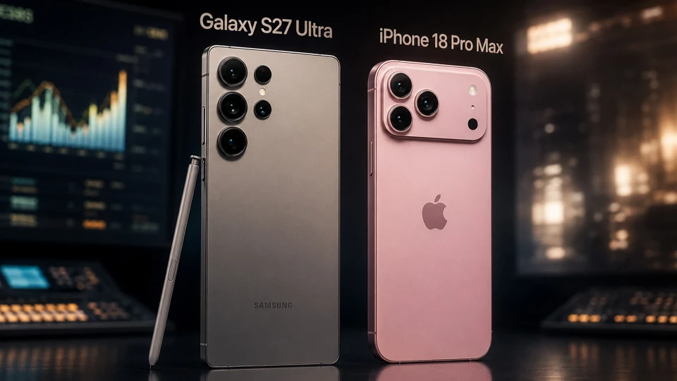 Samsung, iPhone 18 Pro Max’e rakip olmakta zorlanacak: Galaxy S27 Ultra pil kapasitesiyle sınıfta kalabilir | Teknoloji Haberleri