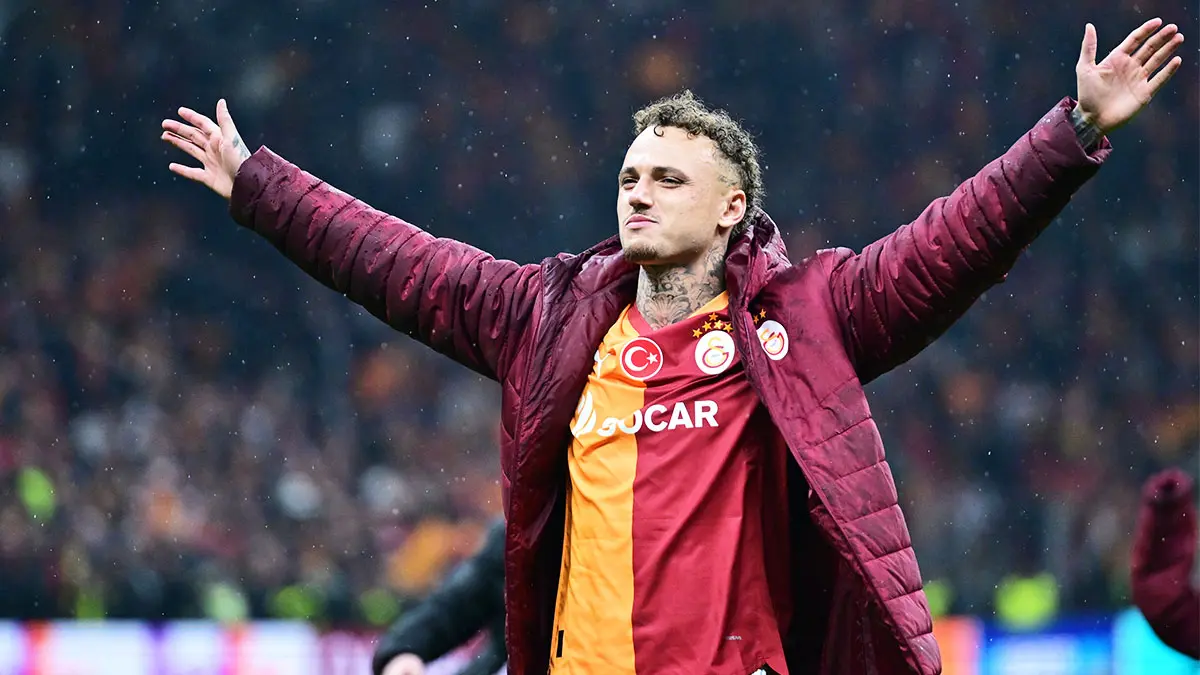 Napoli kamp sonrası karar verecek! Noa Lang Galatasaray'ın listesinde