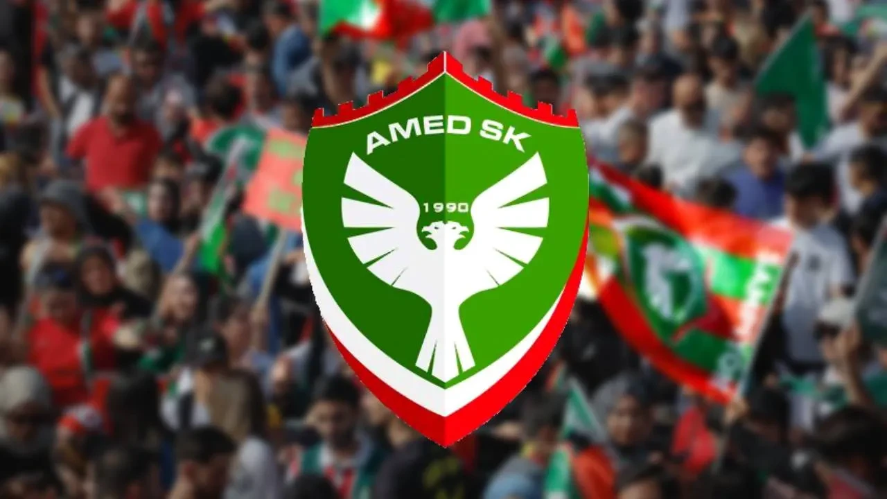 Amedspor'a Madagaskarlı yıldız! Diyarbakır temsilcisi Rayan Raveloson'u transfer etti