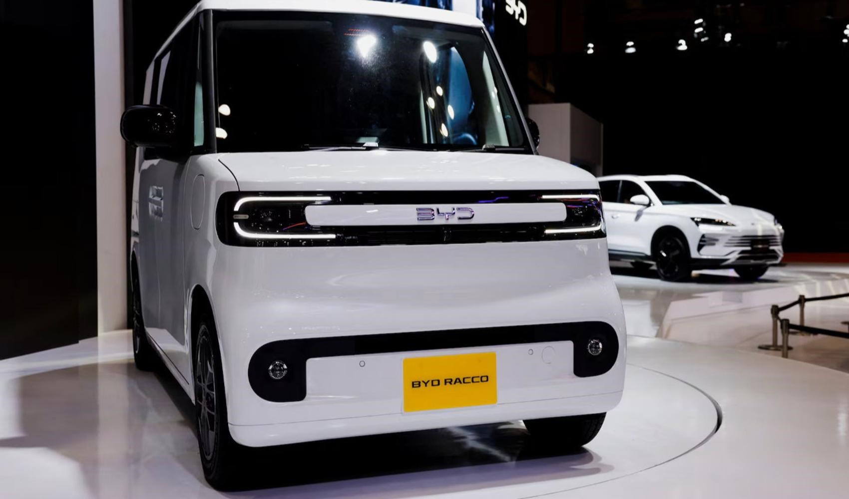 BYD’den ucuz elektrikli araç hamlesi