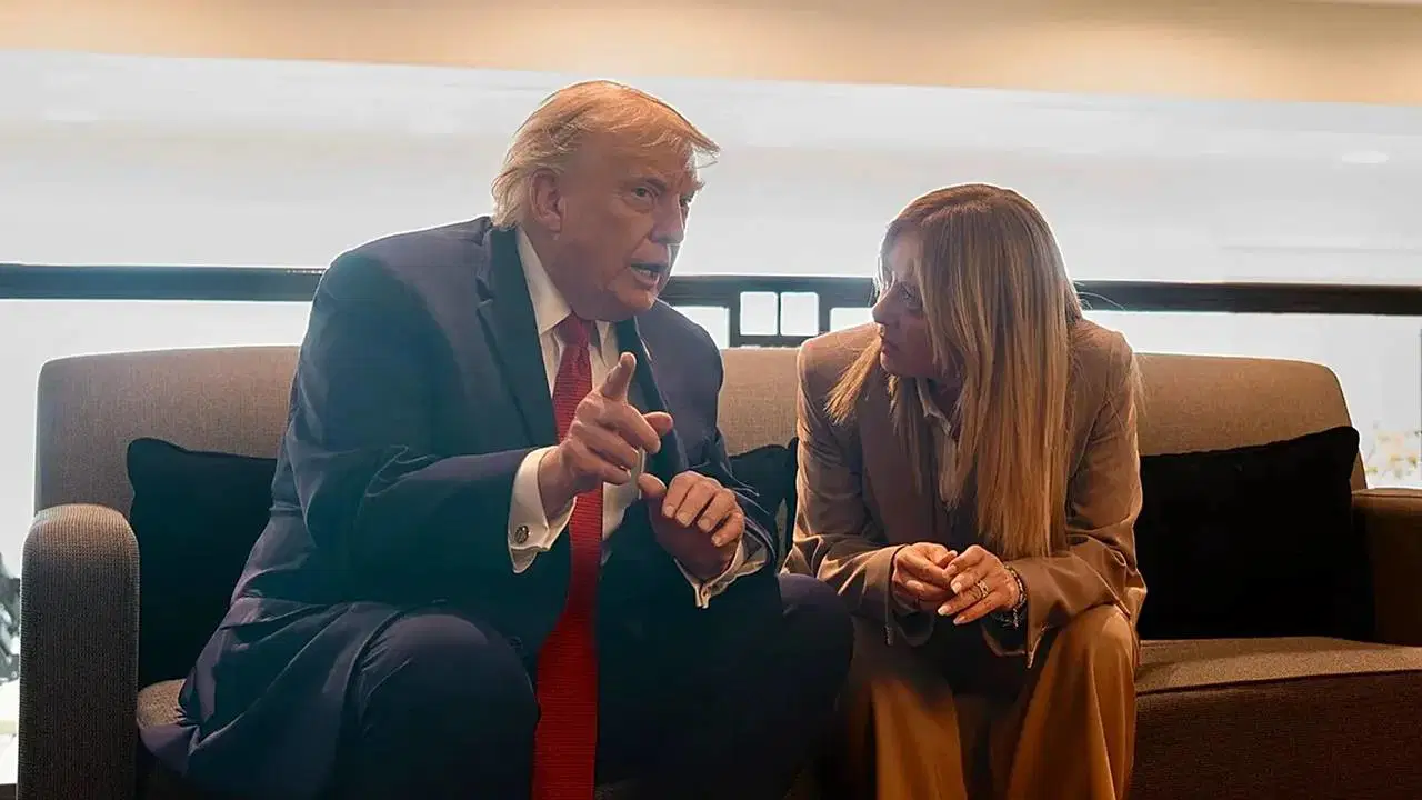 Meloni’den Trump mesajı: ABD ile ilişkiler normale dönmeli