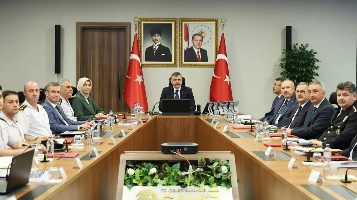 Bakan Çiftçi'den siber suçlara sıfır tolerans mesajı