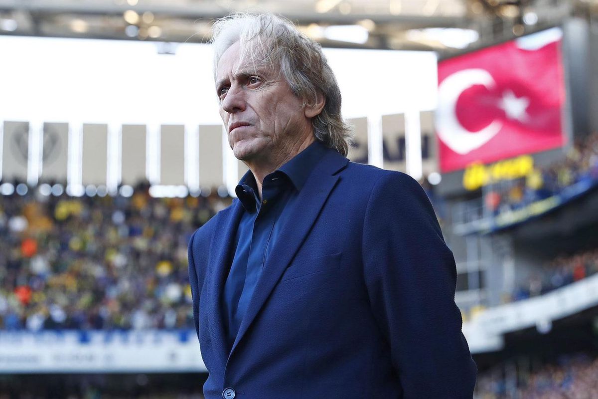 Hayali gerçek oldu! İşte Jorge Jesus'un yeni adresi