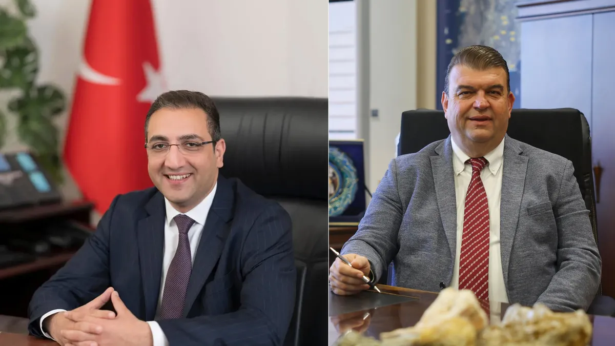 CHP'li Seferihisar ve Balçova belediyelerine yolsuzluk operasyonu: İsmail Yetişkin ve Onur Yiğit...