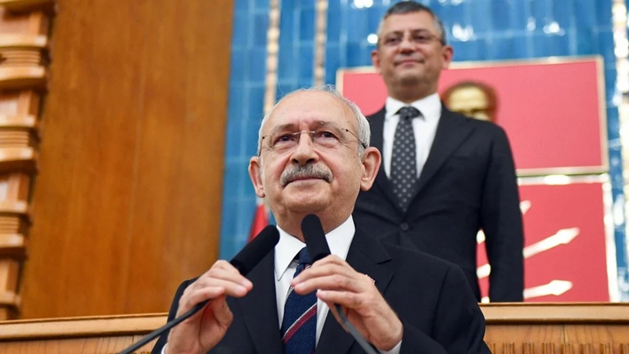 Kılıçdaroğlu'nun grup toplantısına yoğun ilgi: Başvuru sayısı 1400'ü aştı