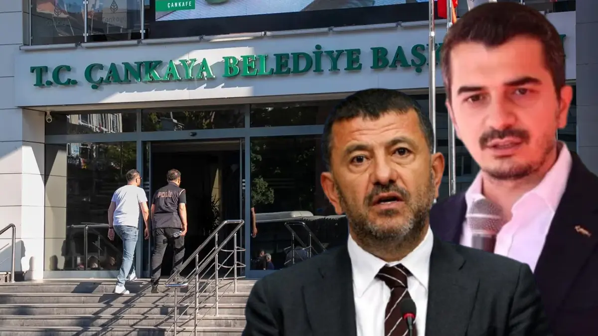 Çankaya Belediyesine yönelik soruşturmada Veli Ağbaba detayı! Yakalanmamak için kağıda yazmış: 300 bin dolar teslim ettim