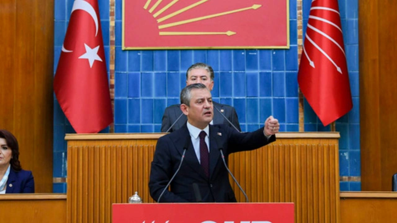 Son Dakika | CHP Lideri Özel bu haftada da Grup Toplantısı yapacağını duyurdu!