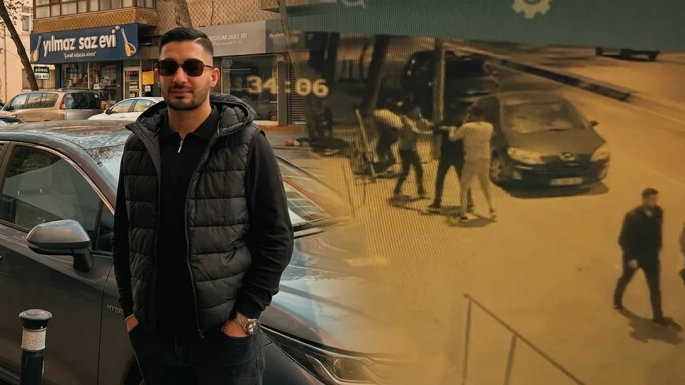 İstanbul'da esnaf cinayeti: Yusuf İnan yan bakma kavgasında öldürüldü