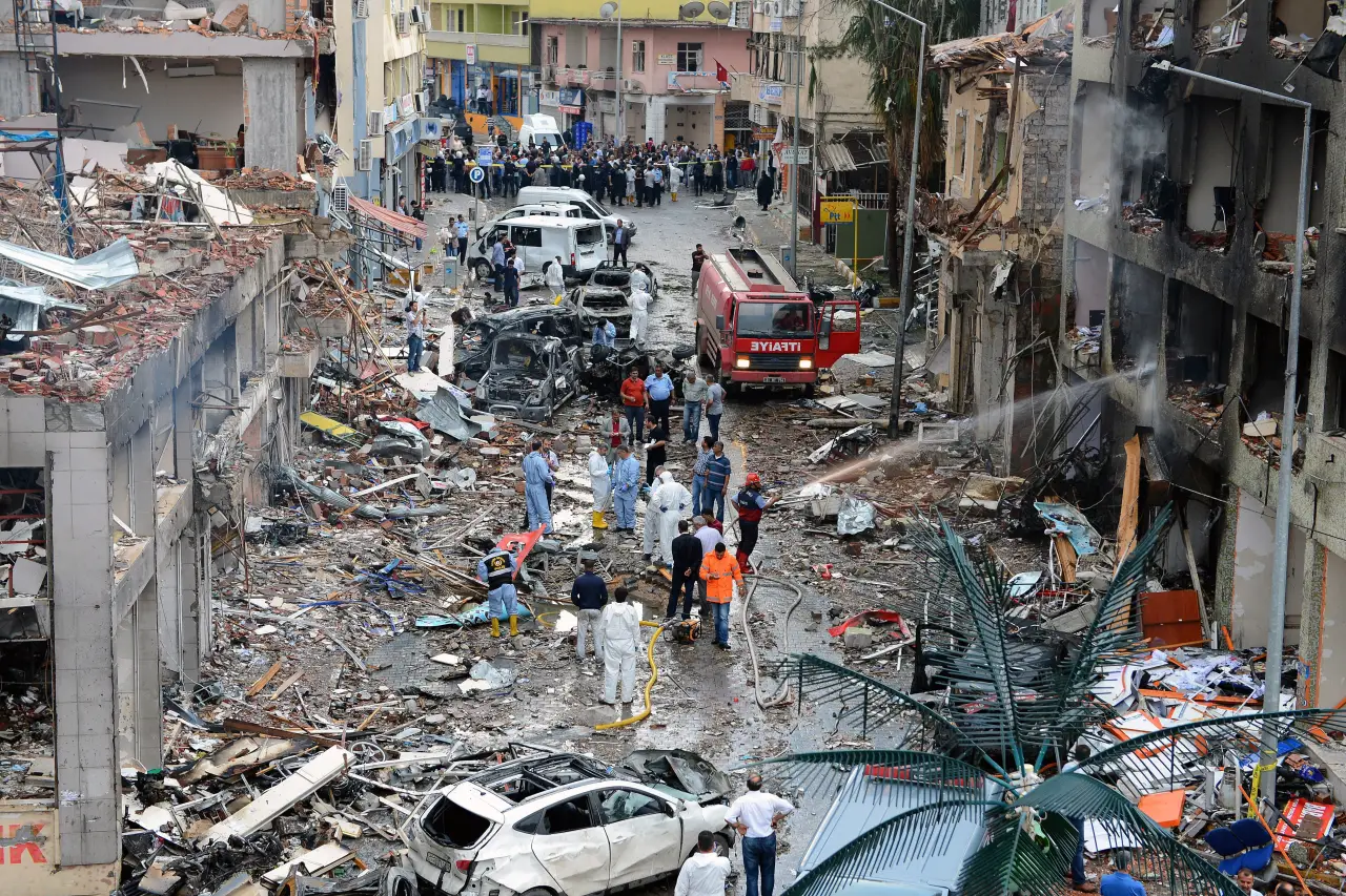 Reyhanlı saldırısı davasında karar çıktı! Üç sanığa 53 kez ağırlaştırılmış müebbet cezası