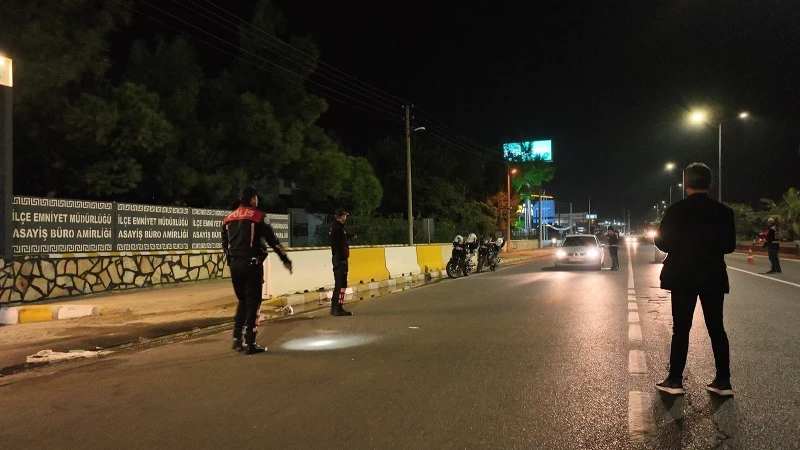 Aydın'da polisin dikkati sayesinde yakalandı: 5 yıllık firari cinsel taciz şüphelisi gbt'ye takıldı