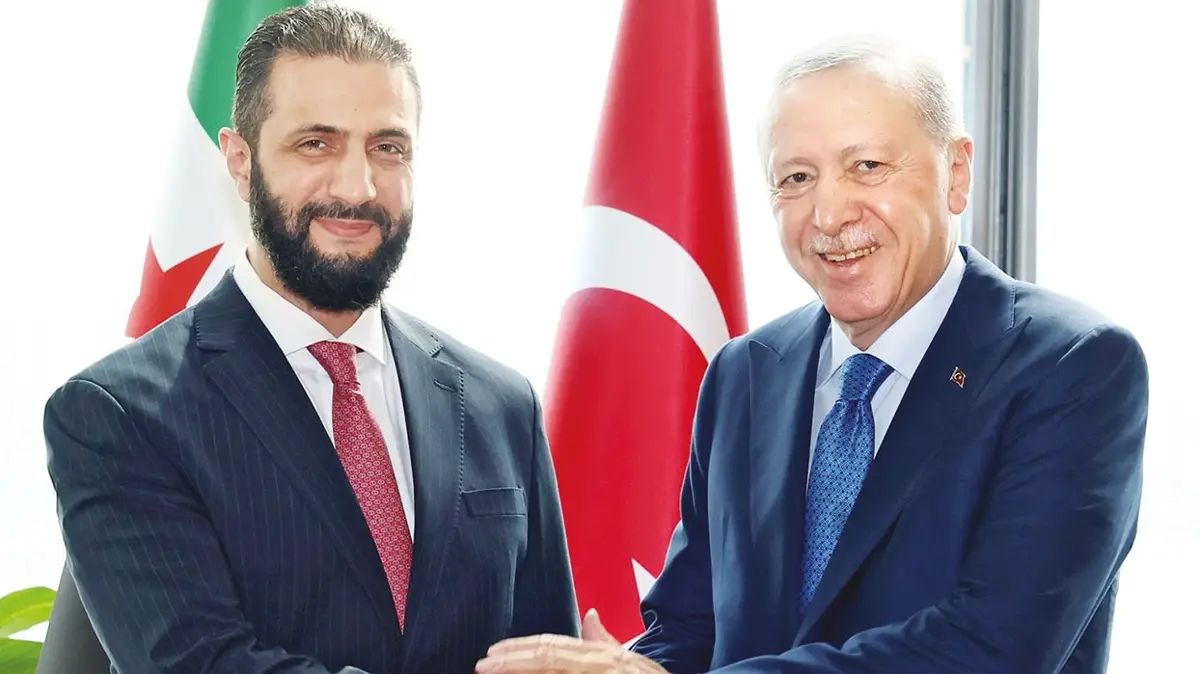 "Yaptırımlar Erdoğan sayesinde kaldırıldı"